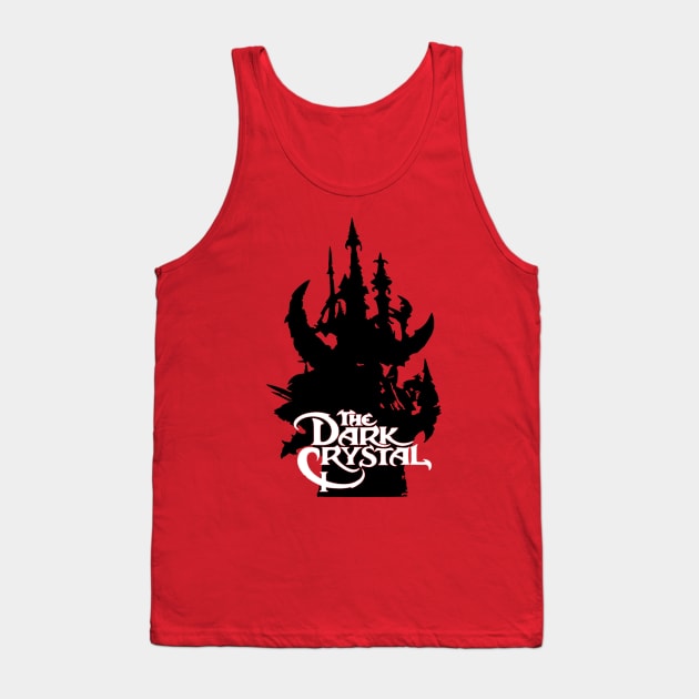 The Dark Crystal Tank Top by OtakuPapercraft